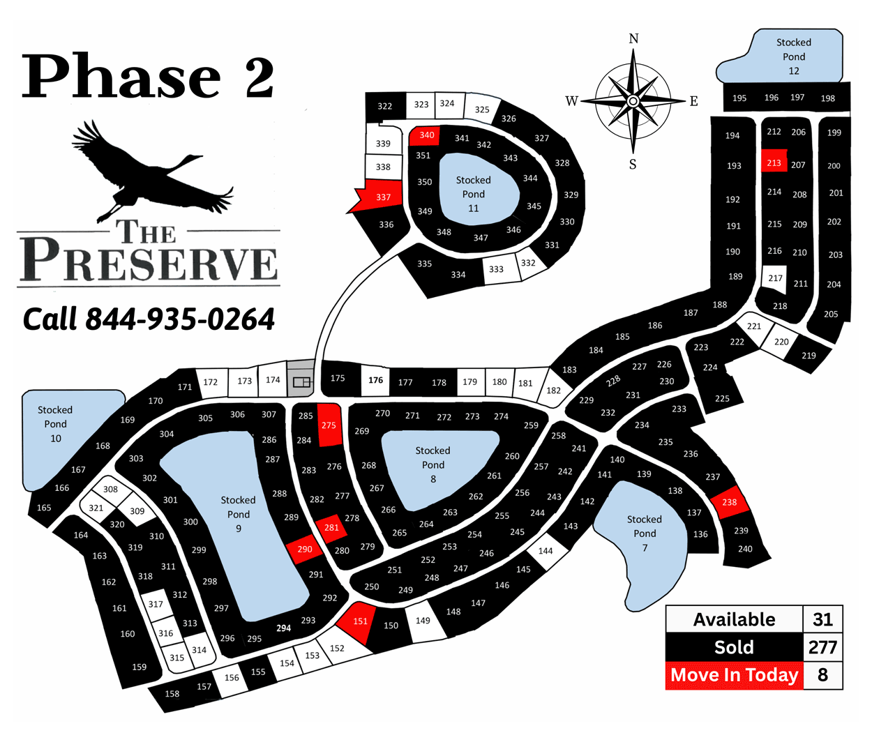 The Preserve Phase 4